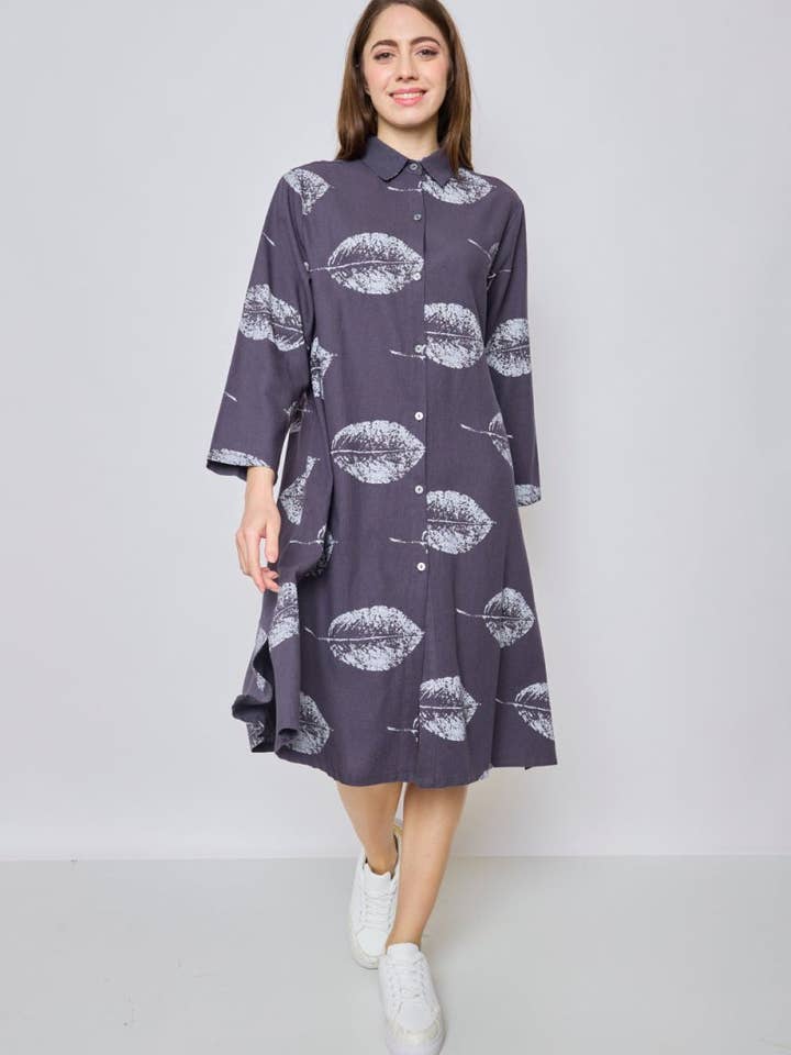 Chemise - E112-H53 for wholesale by BELLA BLUE