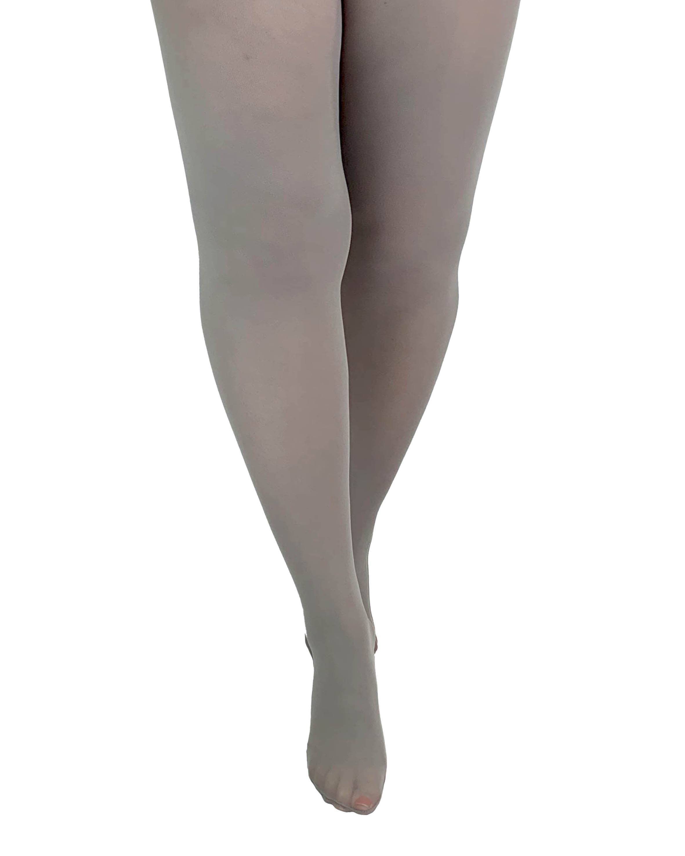 Pamela Mann - Vente Collants – femme - Collants opaques extensibles 50 deniers pour silhouettes généreuses19