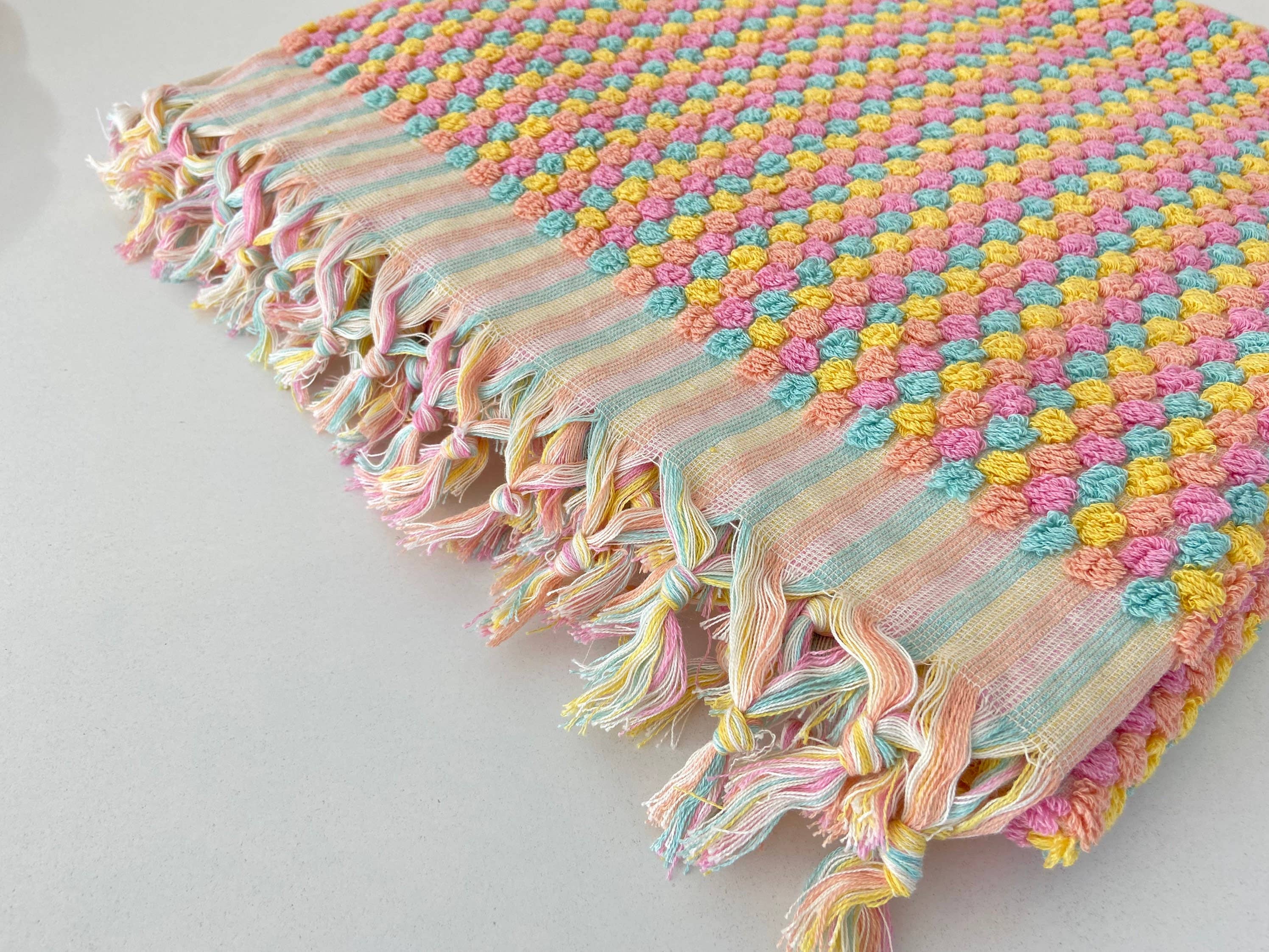 YURTLUS - Vendita all'ingrosso Asciugamani da bagno - Asciugamano da bagno 36x 70, telo da spiaggia, asciugamano morbido spesso, asciugamano da bagno 36x 70, telo da spiaggia, asciugamano morbido spesso, organico, bolla da bagno - Multicolor 1 2