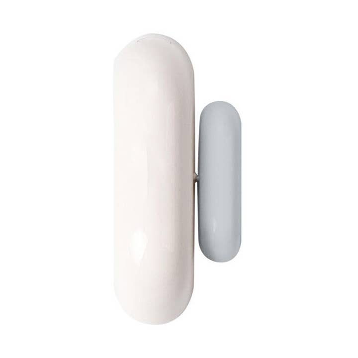 ENER-J Smart trådlös dörr-/fönstersensor med appkontroll, omedelbara varningar och långlivat batteri, fungerar med Alexa och Google Assistant för realtidsövervakning av hemsäkerhet. för wholesale av ENER-J