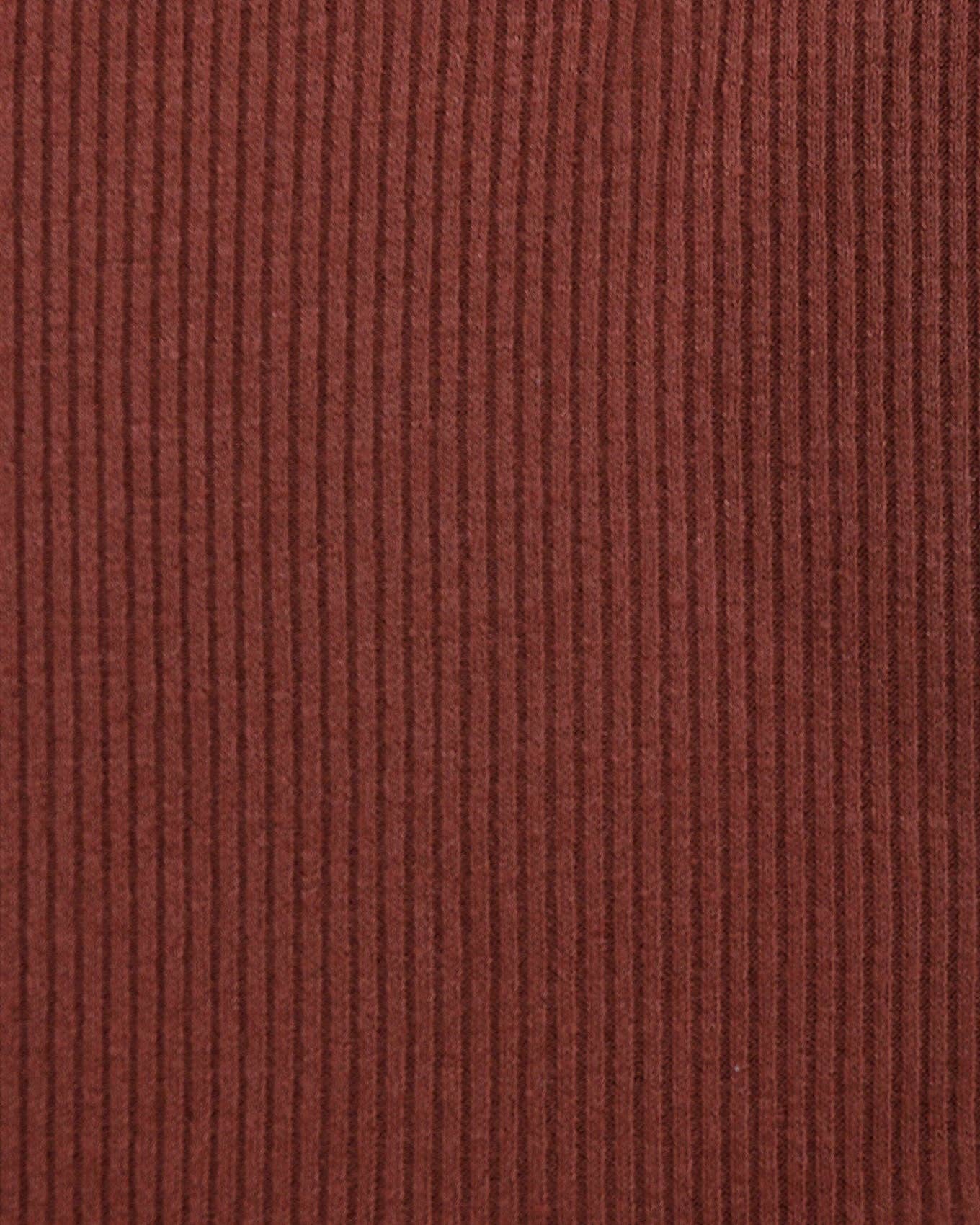 Épices au gingembre Haut côtelé Macy Day en épice de gingembre en vente sur Faire9