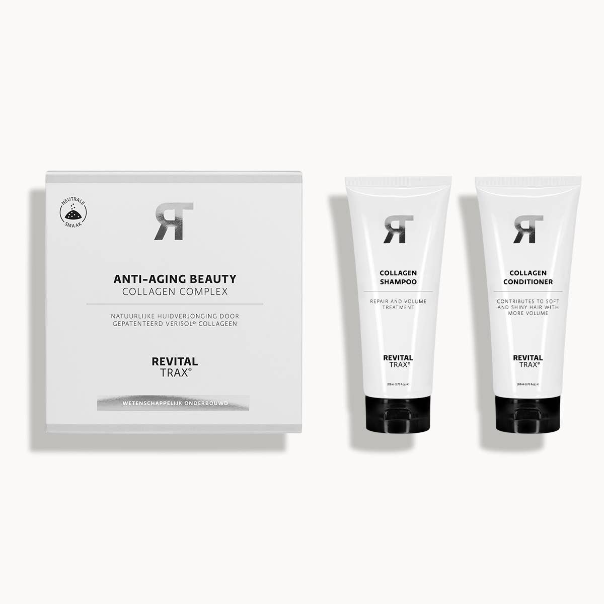 RevitalTrax International BV - Wholesale Hair Conditioner - Collagen Volume Conditioner2