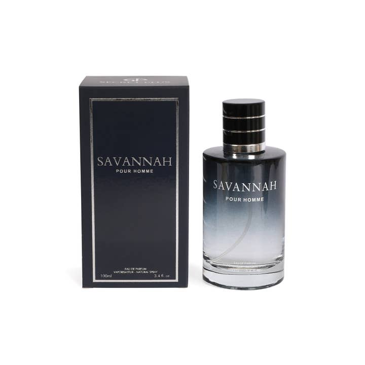 MYS Wholesale Inc - Wholesale Cologne Spray - Savannah Spray Cologne Eau De Parfum for Men