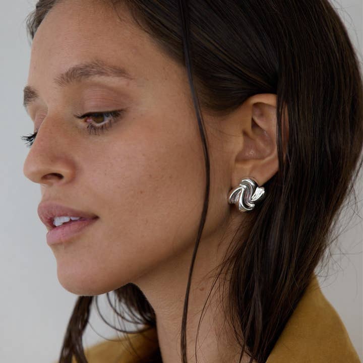 Zoila - Wholesale Stud/Post Earrings - Cosmic Earrings1