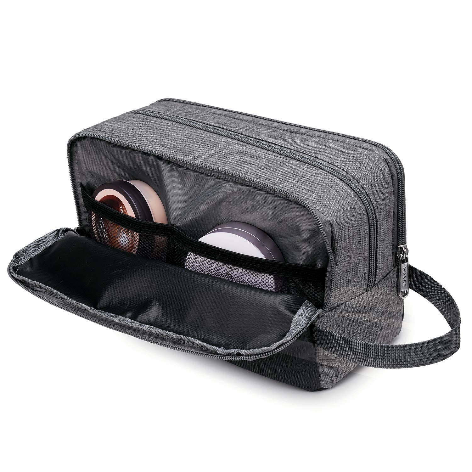 wandf - Wholesale Toiletry Bag - Unisex - Toiletry Bag Hanging Dopp Kit Water Resistant Shaving Bag2