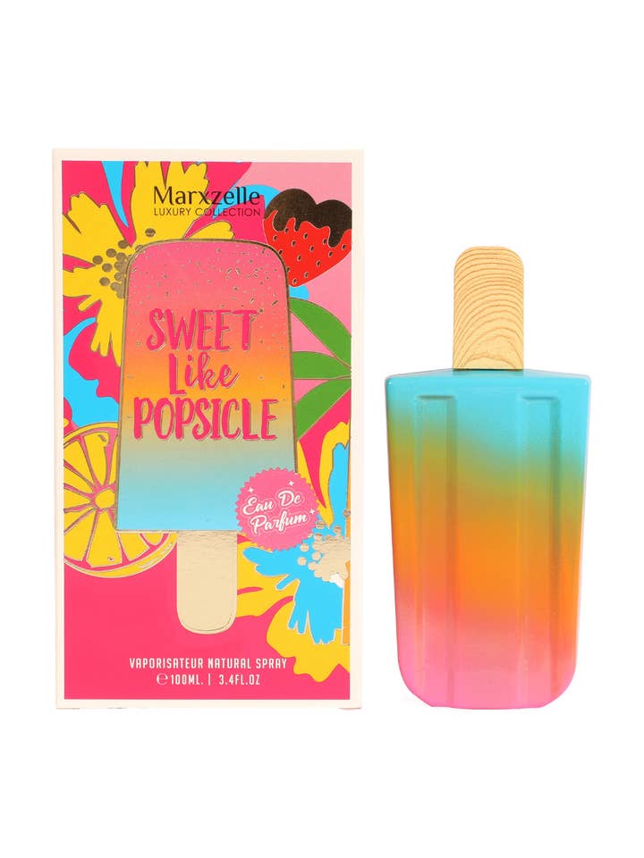 Marxzelle Sweet Like Popsicle EDP 100ml for wholesale by MYS Wholesale Inc