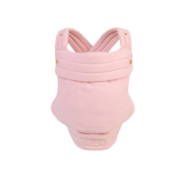Mabē Baby Carriers – wholesale Baby carrier – The Monarch Carrier - Blush Dawn1