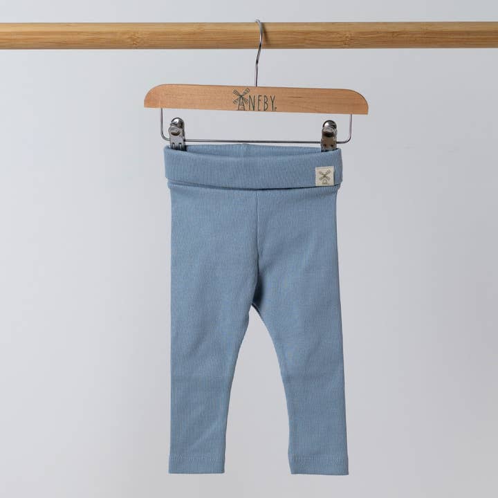 Aneby – wholesale Trousers – Kids – Leggings with Rolled Waist3