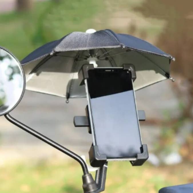 MINI PHONE UMBRELLA for wholesale by Ashlen