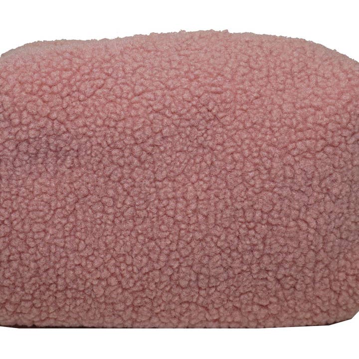 Anais - Wholesale Makeup/Cosmetic Bag - Furry Makeup Bag 36832-13