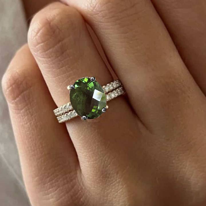 Skræddersyet bryllupssæt til E. Hunter for engroshandel hos Kimiya Designs