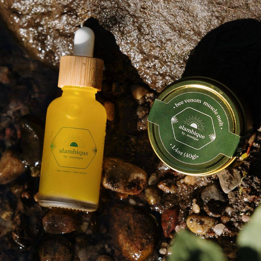 the.alambique - Wholesale Gezichtsserum/concentraat - de beste • bijengif • huidnectar •7