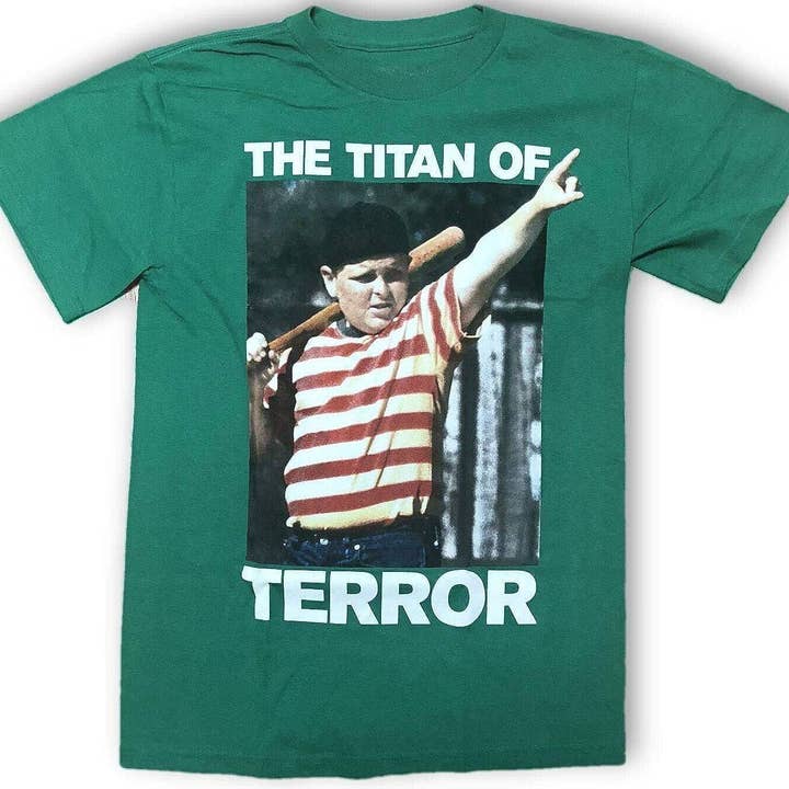 Big Apple Card Company - Wholesale Screen Printed T-Shirt - Unisex - Sandlot Themed Adult Officially Licensed Tee Shirts 6