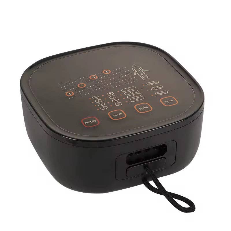 Nice Stuff Sales - Wholesale Body Massager - Pressotherapy machine - leg massager with air compression3