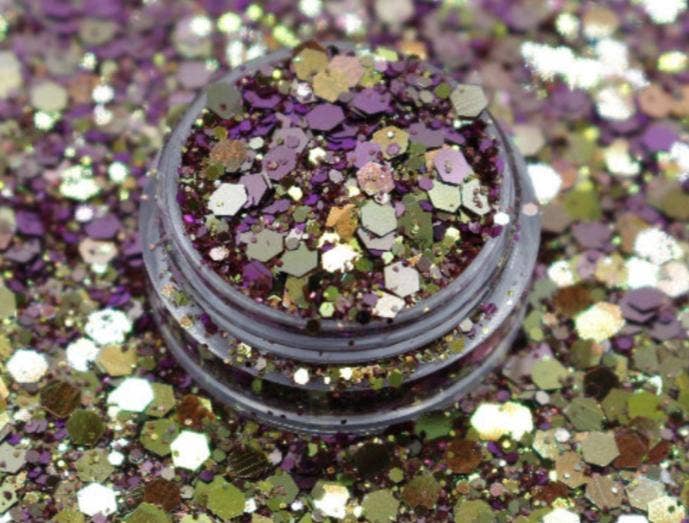 LBB Resin - Wholesale Glitter - Chunky Glitter 2.5mm19