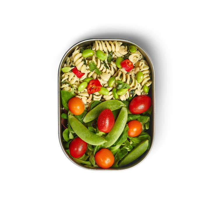 Ozean Stainless Steel Lunch Box Small, Ocean, 600 Ml for wholesale on Faire