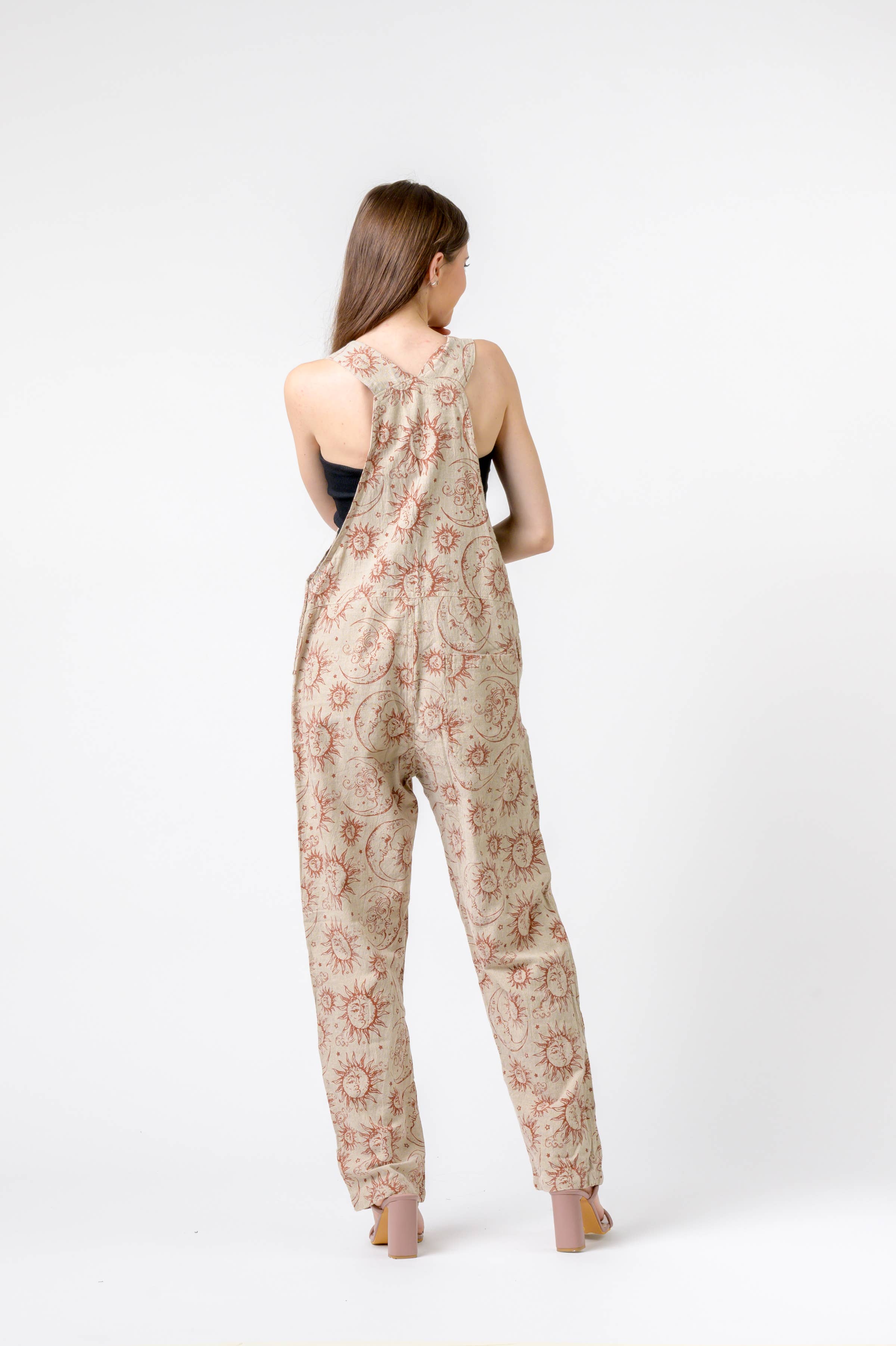 Rhea – Engroshandel Jumpsuit - Dame – Rhea Bomuldsstil Jumper15