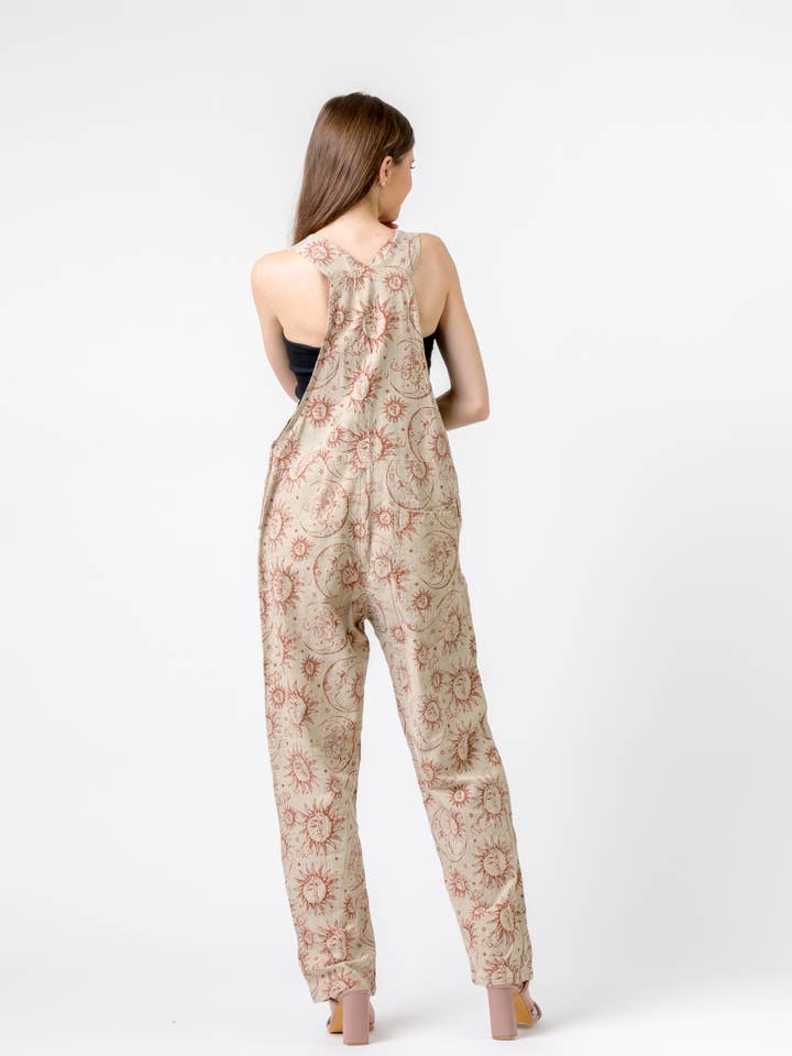 Rhea – wholesale Jumpsuit – Women's – Rhea Cotton Style Jumper15