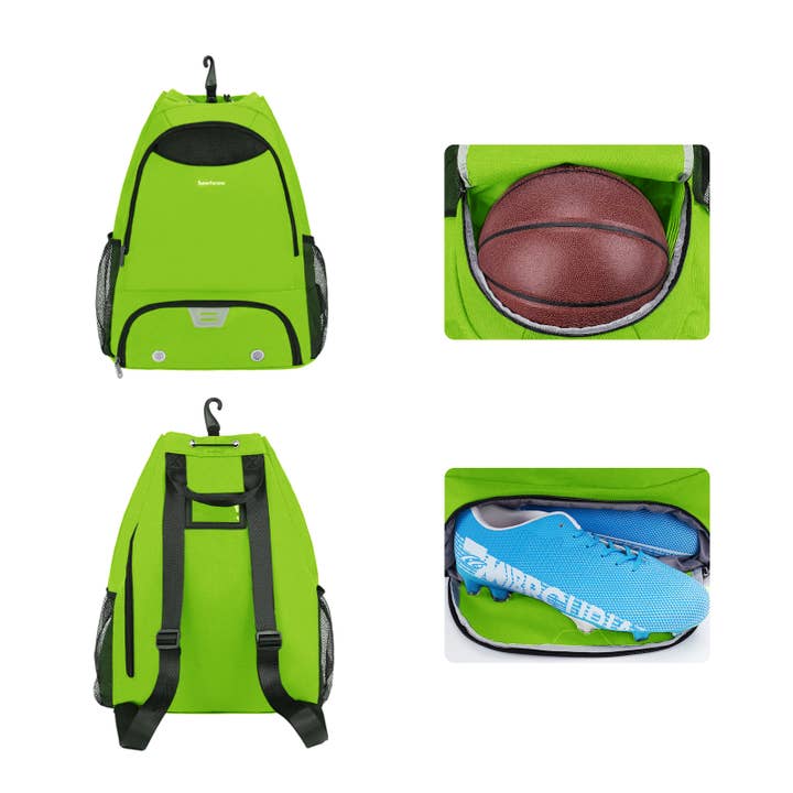 wandf - Wholesale Backpack – Unisex - Drawstring Backpack Soccer Basketball Backpack Gym Bag73