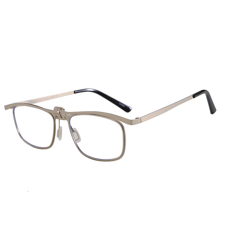 Prime Opticals - Wholesale Sunglasses - Unisex - JP3235, Simple Medium Size Style Transition Sunglasses 4