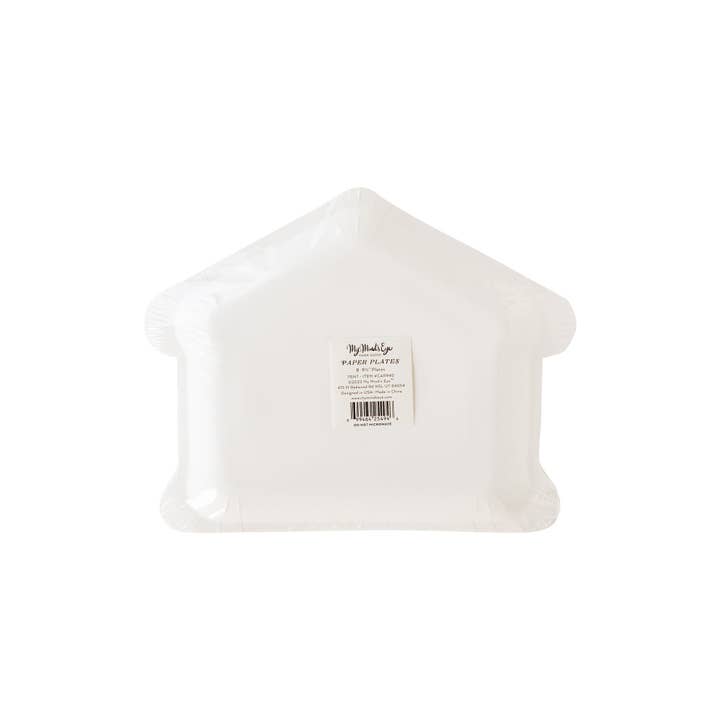 My Mind’s Eye – Engroshandel Engangstallerken – CAR940 - Tallerkener formet som karnevaltelte3