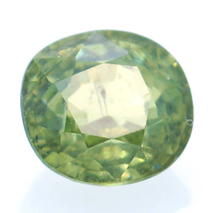 Demantoide 1.08 ct Taglio Ovale per la vendita all'ingrosso da parte di Naturjoya