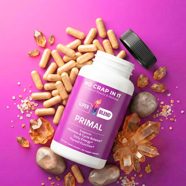 Supplément Primal Super Blend pour la vente par No Crap In It