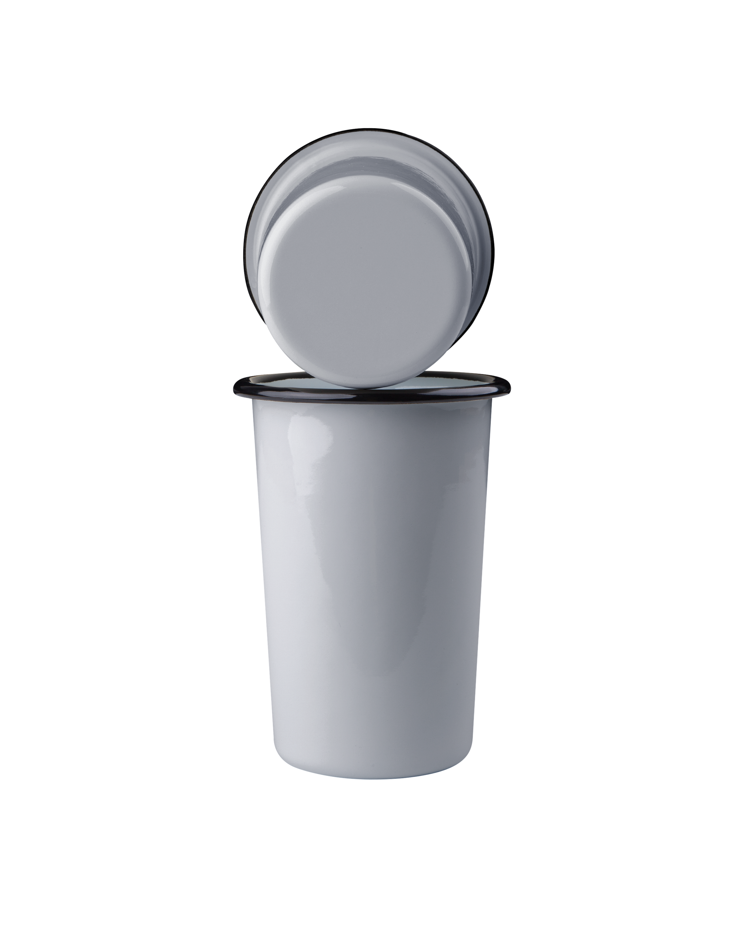 Emalco Enamelware - Wholesale Insulated Mug/Tumbler - 20.3 oz Enamel Tumbler Vintage Camping3