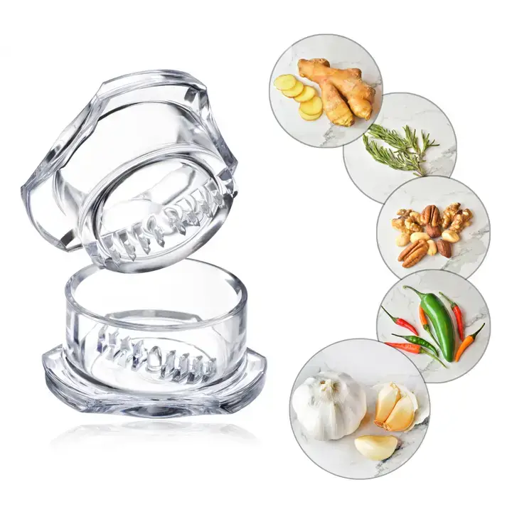 NexTrend - Wholesale Kitchen Tool/Gadget - Garlic Twister 4th Generation - Assorted Color Mix2