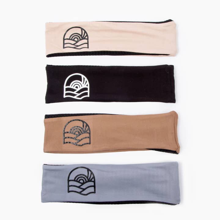 Active Headband Pack for wholesale by You Go Natural