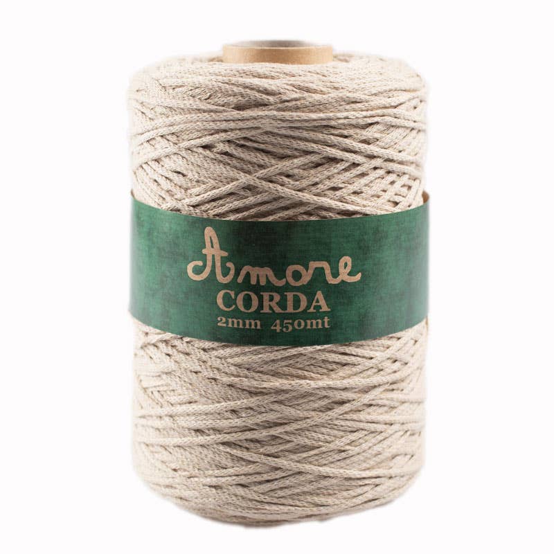 Borgo de' Pazzi - Firenze - Venta al por mayor Cordones - Mujer - Cuerda Love de 2 mm3