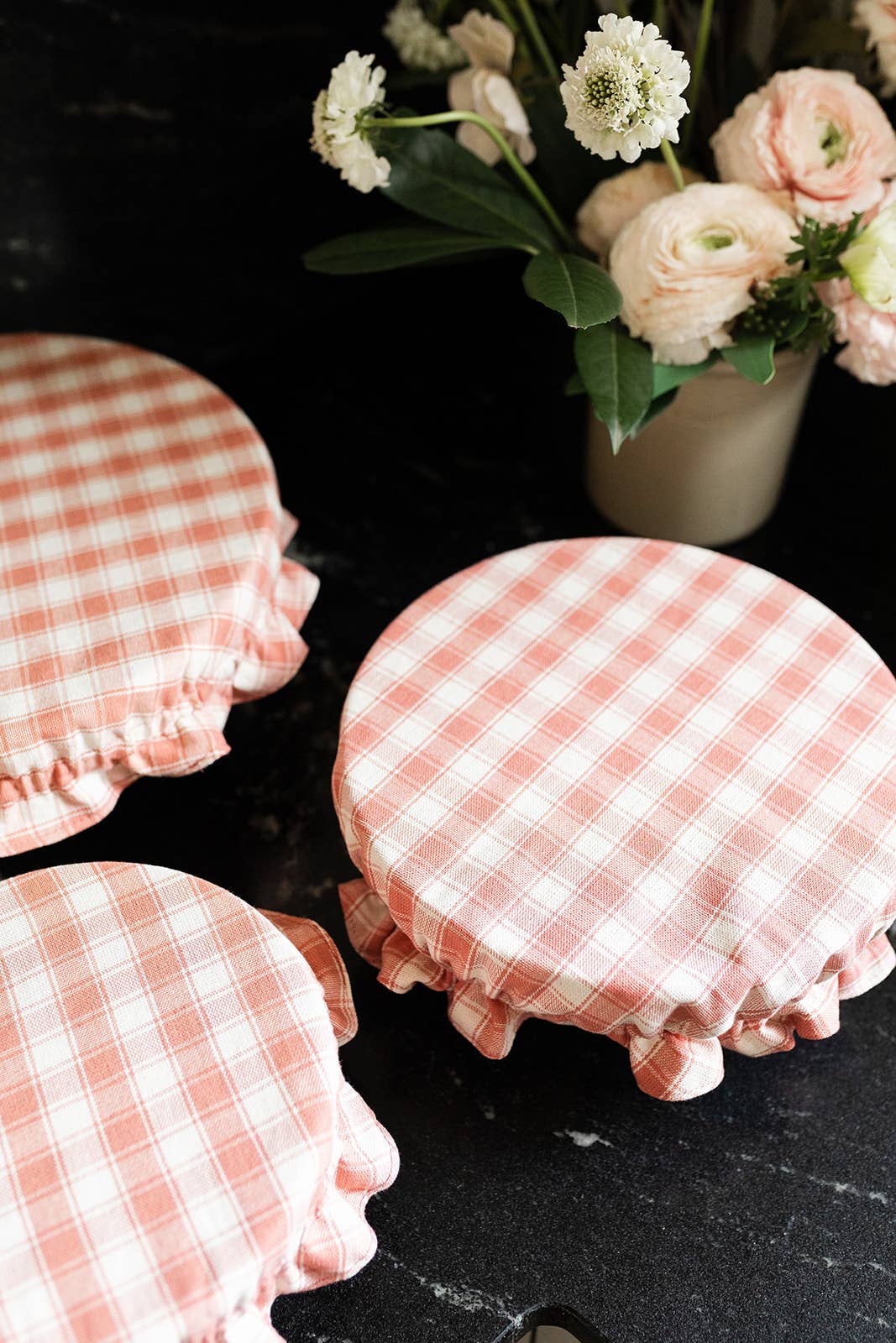 Millstream Home – Wrap/saco para armazenar alimentos por atacado – Capa de Tigela Reversível2