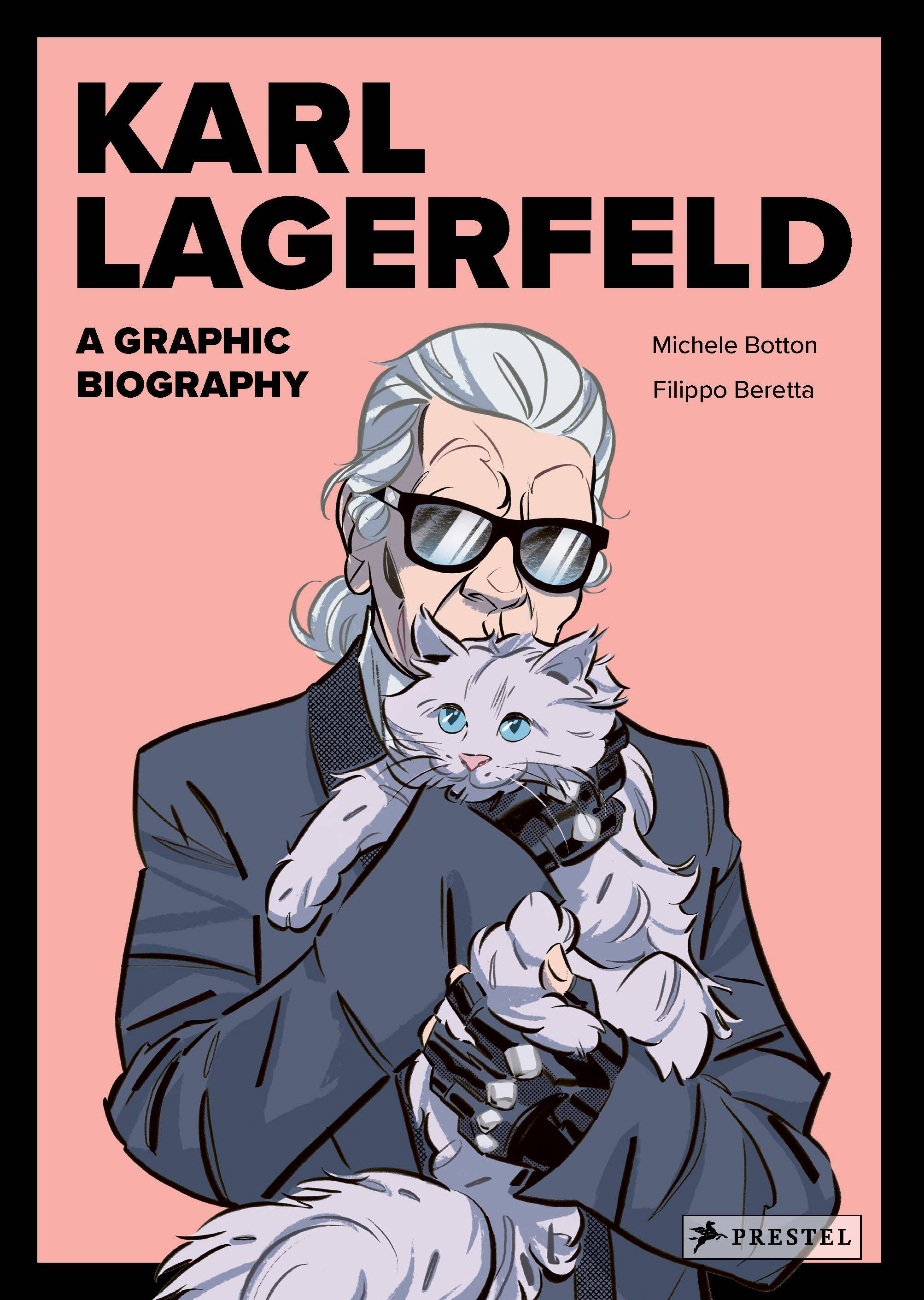 Penguin Random House LLC - Wholesale Biography & Memoir - Karl Lagerfeld10