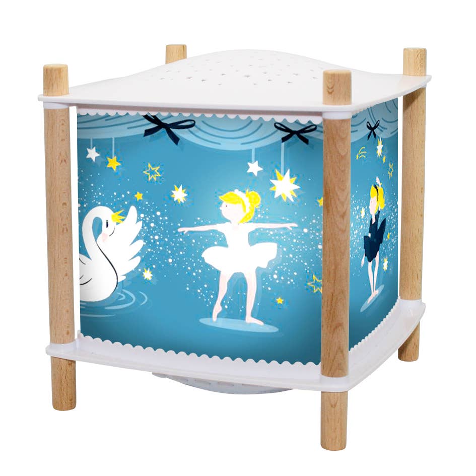 TROUSSELIER SAS – Engroshandel Natlys - Børn og baby – revolution 2.0 lanterne - ballerina1