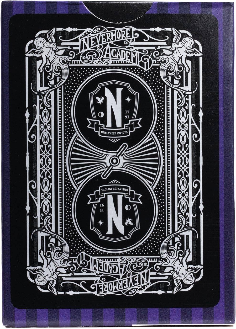 Cardshouse - Wholesale Playing Cards - Bicycle Wednesday Addams Playing Cards3