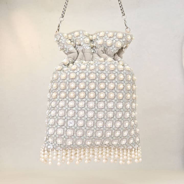 Bridal Bags - Daisy for wholesale by Noyre Berlin