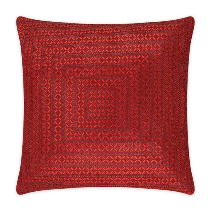 Sparkles Home - Wholesale Throw/Decorative Pillow - Madison Avenue Rhinestone Pillow3