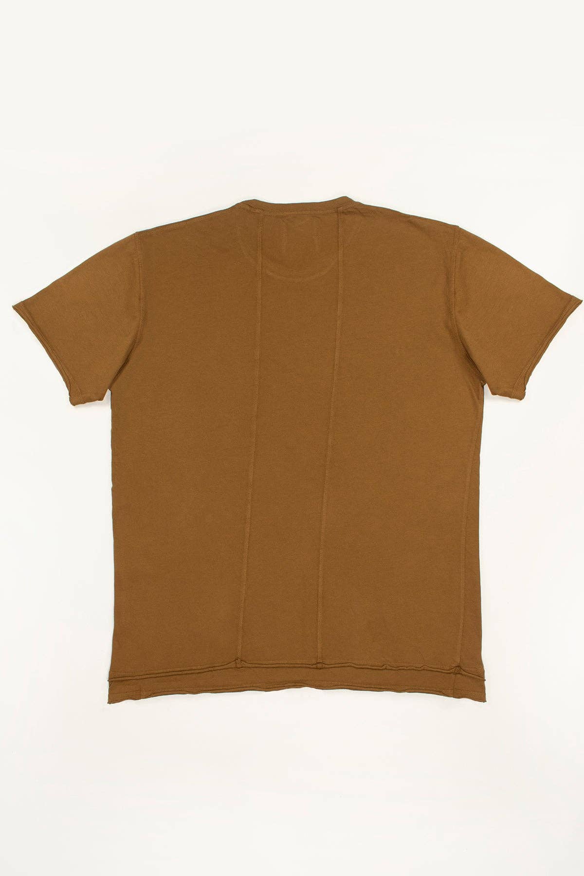 WANMA - Wholesale T-Shirt - Men's - MAN KOYNEK CAMEL T-SHIRT0