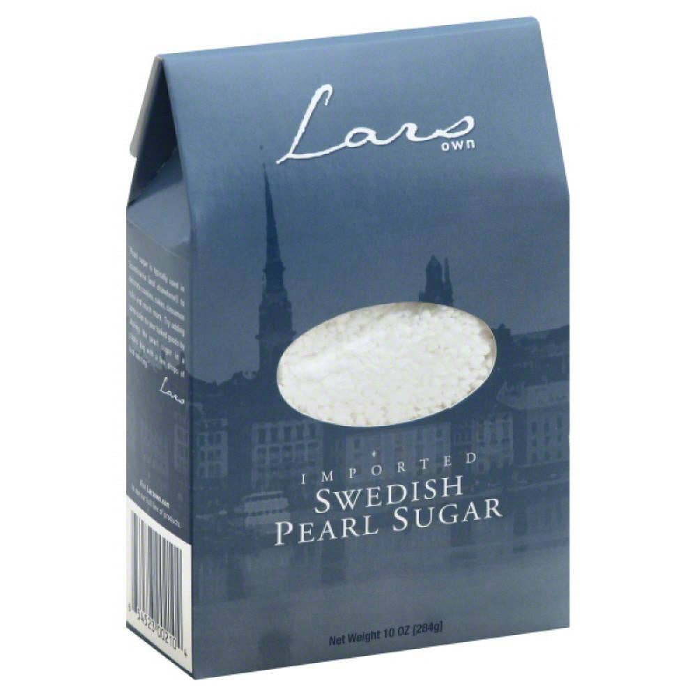 KeHE Distributors, LLC - Wholesale Maple Syrup - Lars Own Swedish Pearl Sugar, 10 Oz0