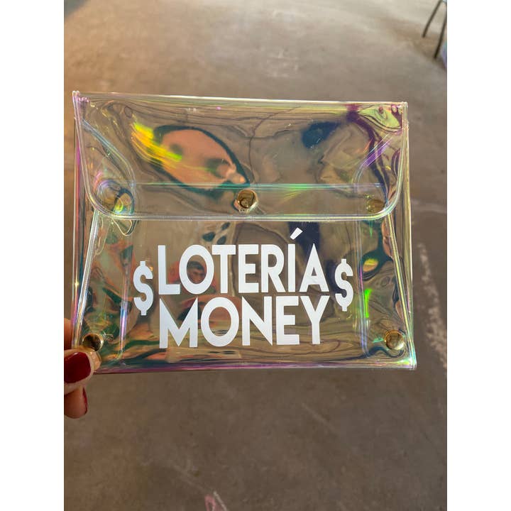 Very That - Wholesale - Lotería Money Hollo Clutch1