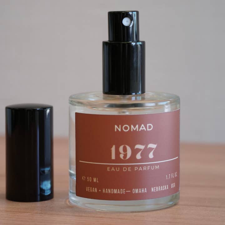 Nomad Wax Co. - Wholesale Perfume/Eau de Toilette - 1977 Eau de Parfum - 50 ml1
