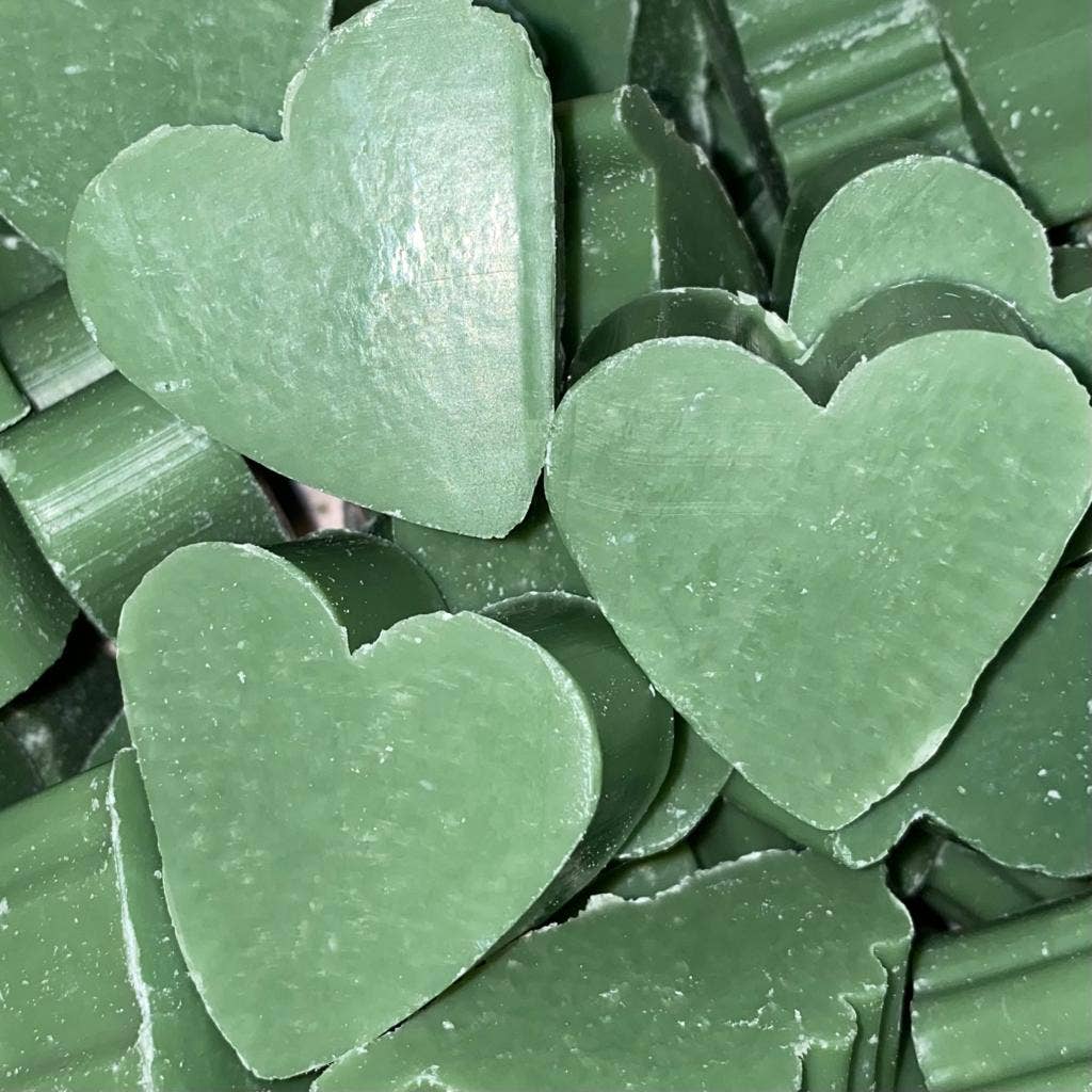 La Savonnerie du Nebbiu - Wholesale Bar Soap - Heart-shaped mini soaps5