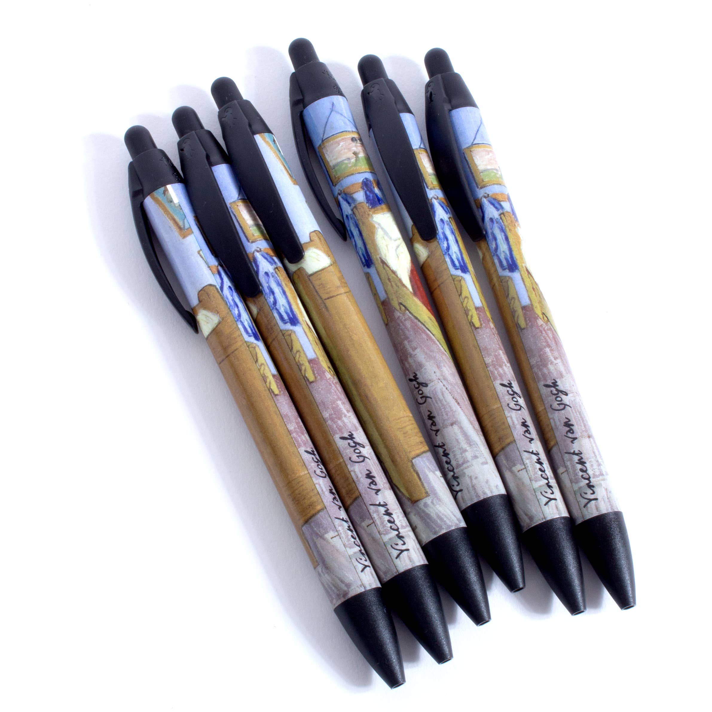 KESSLER MUSEUM MERCHANDISING - Wholesale Pen - VAN GOGH PENS4