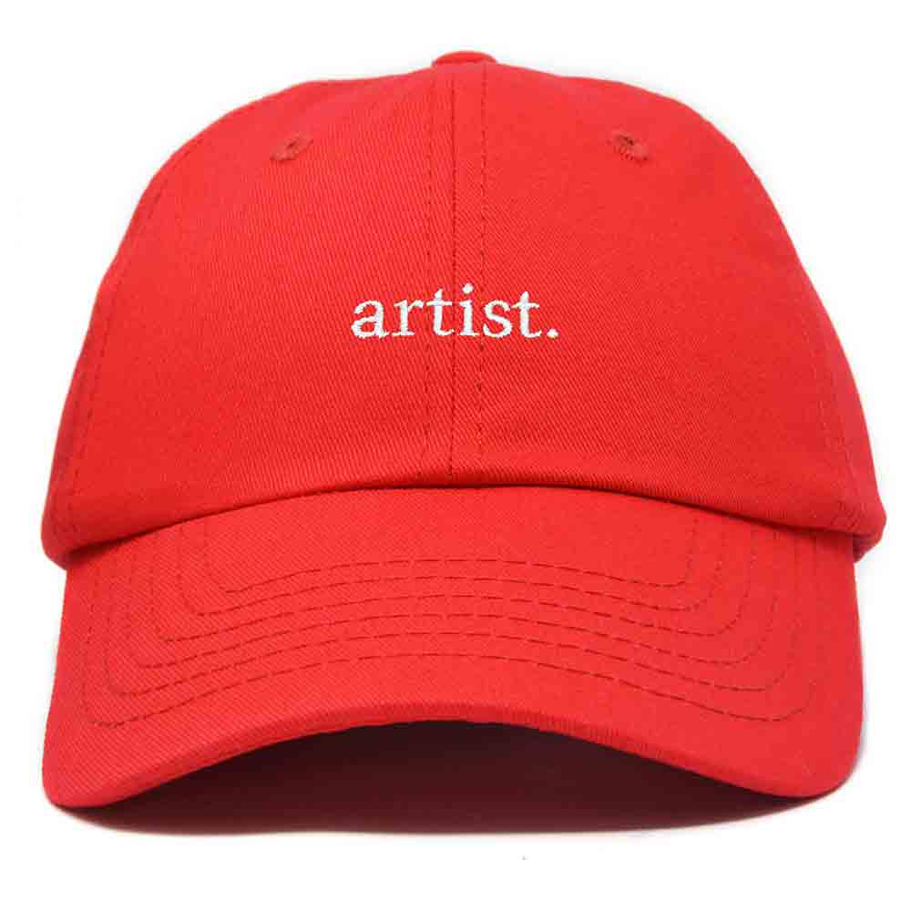 Dalix – wholesale Baseball cap – Unisex – Dalix Artist Hat80