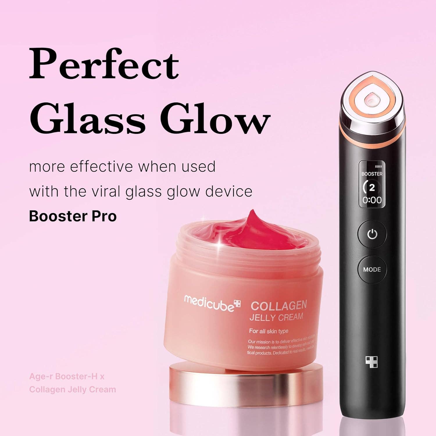 MEHIAZ - Wholesale Facial Moisturizer - Medicube Collagen Jelly Cream – Glow & Firmness 50ml12