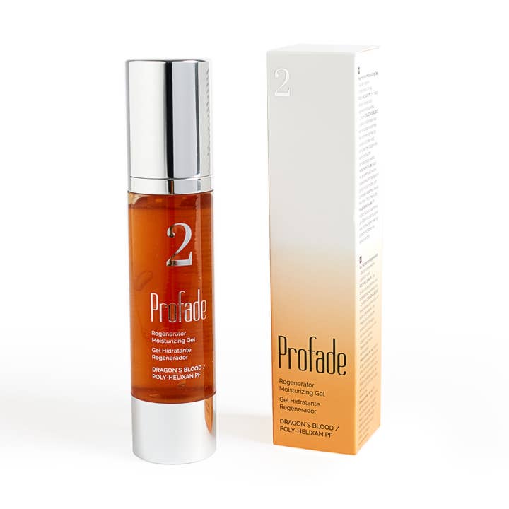 PROFADE GEL, PROFADE 2 REGENERATOR FEUCHTIGKEITSSPENDENDES GEL für den Großhandel von 500cosmetics