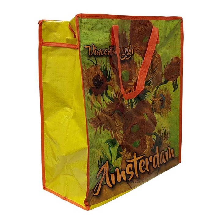Shopper Groot Van Gogh Amsterdam for wholesale by TRAAGOODS.COM