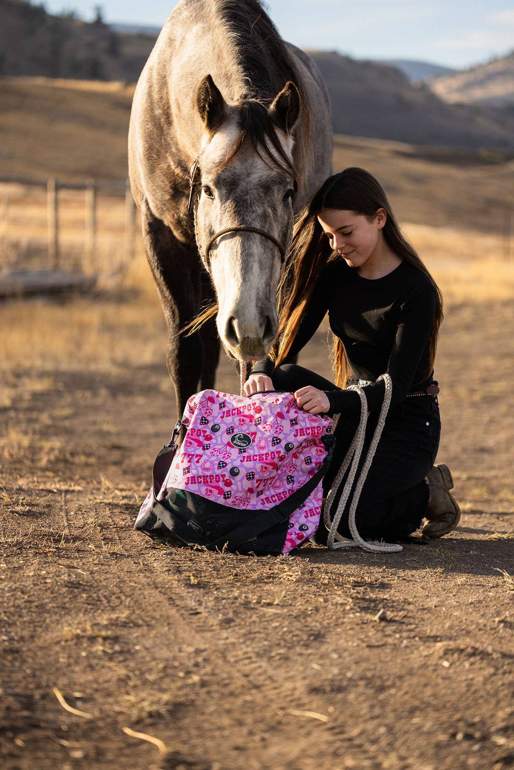 Schulz Equine - Wholesale Horseback Riding Gear - Everything Equine Tote Bag17