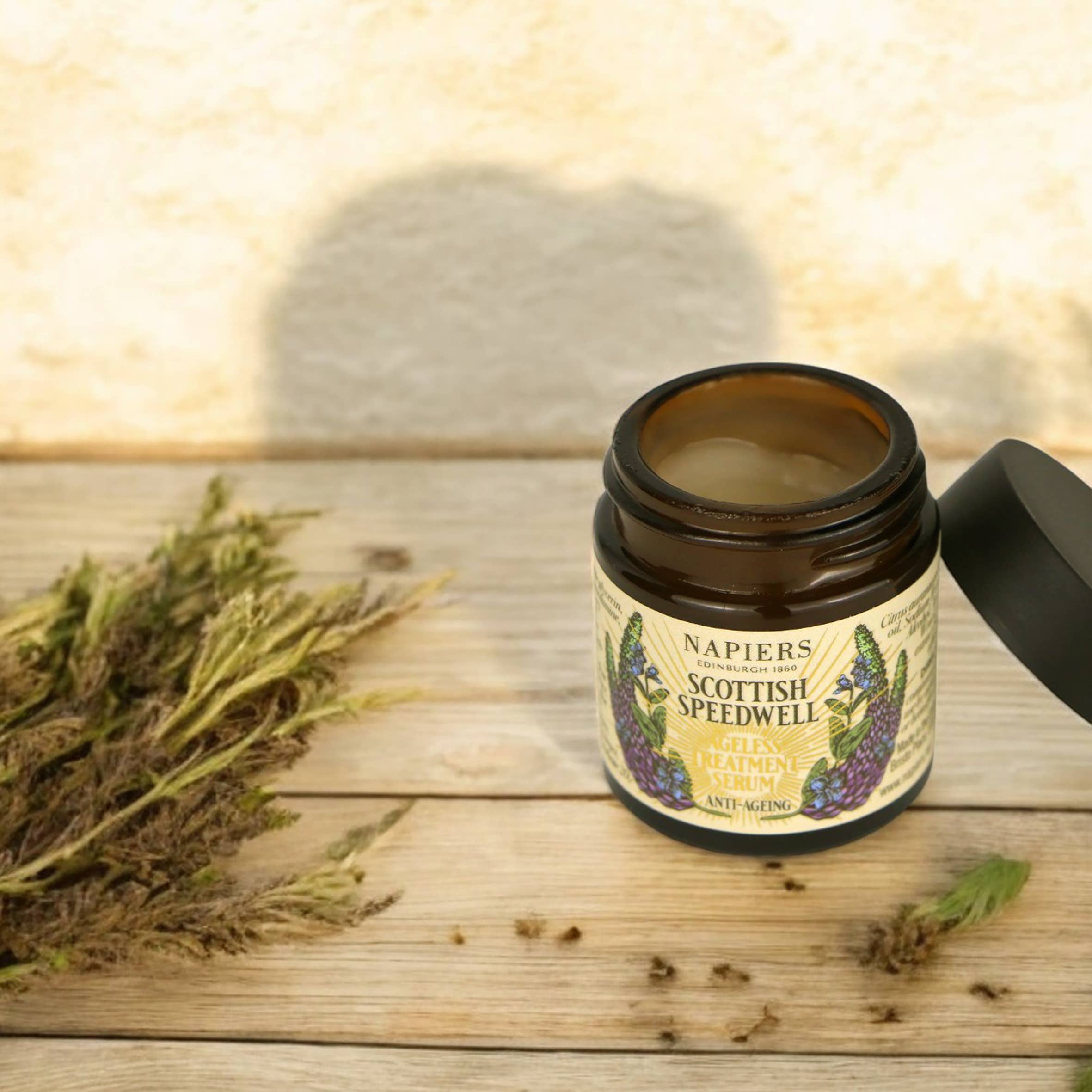 Napiers - Wholesale Facial Serum/Concentrate - Napiers Speedwell Ageless Treatment Serum4