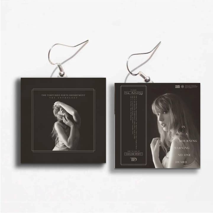 The Tortured Poets Department: The Anthology | Taylor Swift for wholesale by bookonahookco